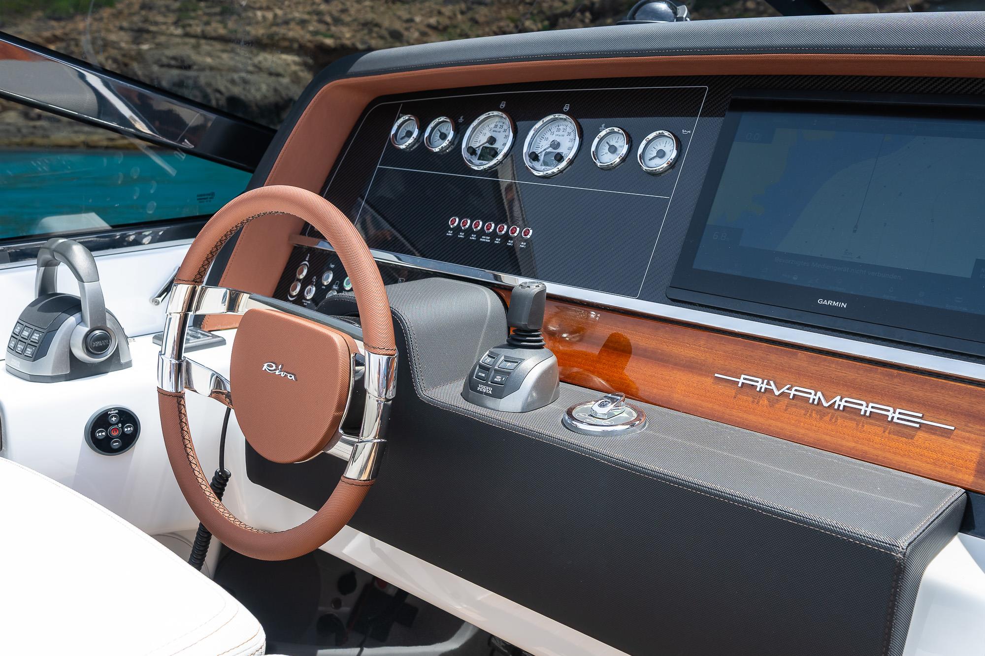 2022 RIVA 38' RIVAMARE 